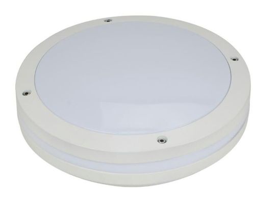 Moisture Proof Bulkhead Outdoor Wall Light 85-265VAC 3000K / 4000K / 6000K 300*300*100mm supplier