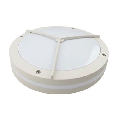 Moisture Proof Bulkhead Outdoor Wall Light 85-265VAC 3000K / 4000K / 6000K 300*300*100mm supplier