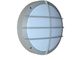 Grey Housing Led Bulkhead Lamp IP65 1600 Lumen 270*270*90 Mm Steam proof for bathroom spa supplier