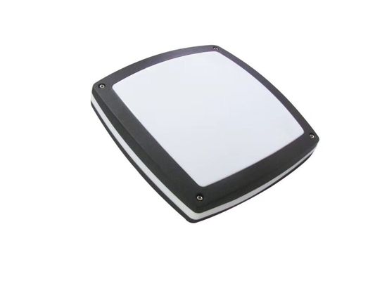 Square Led Bulkhead Wall Light 20W 1600 Lumen CE RoHs SAA Listed supplier