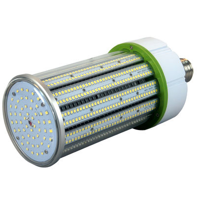 120W SMD Epistar chip Led Corn Light bulb for high bay / low bay / wall pack fixtures supplier