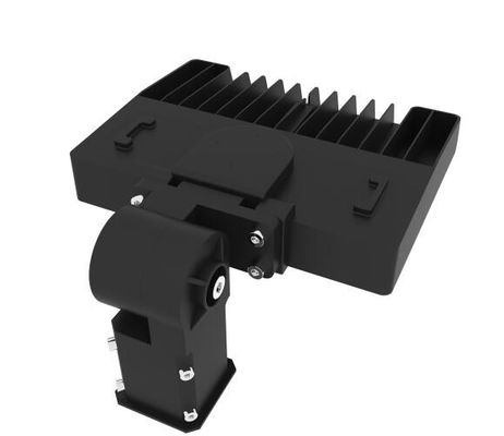 Retrofit LED Shoebox Light 75W Outdoor Light Fixture IP65 Metal Halide Light Eplacement supplier
