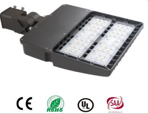 Retrofit LED Shoebox Light 75W Outdoor Light Fixture IP65 Metal Halide Light Eplacement supplier