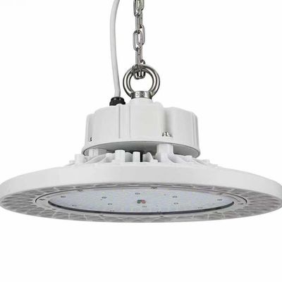 6000K CCT High Bay Warehouse Lighting IP 65 With 180 Degree Beam Angle supplier