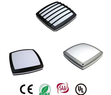 Square Shape LED Ceiling Lights Surface Mount 20W Moisture Proof 280 * 180 * 80mm supplier